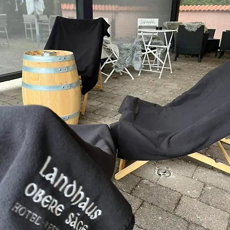 Hotel Obere Saege Schoemberg (Zollernalbkreis)